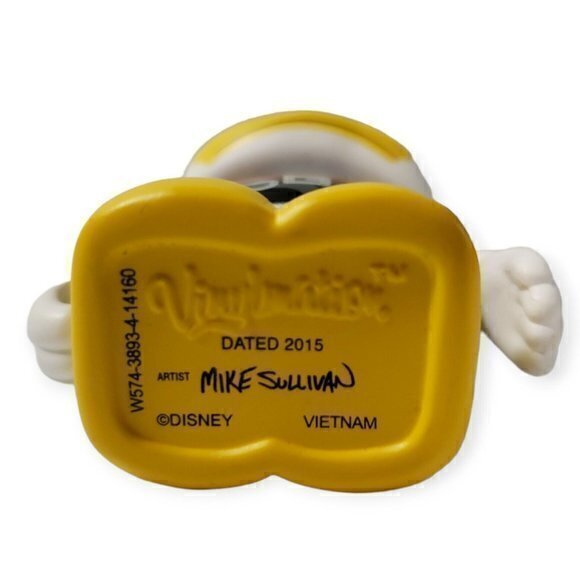 Disney Vinylmation 2015 Donald Duck Pirate Designer Figure by Mike Sullivan - Picture 4 of 4
